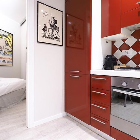 Delizioso Studio Tra Navigli E Mm Sant'Agostino Milán Exterior foto