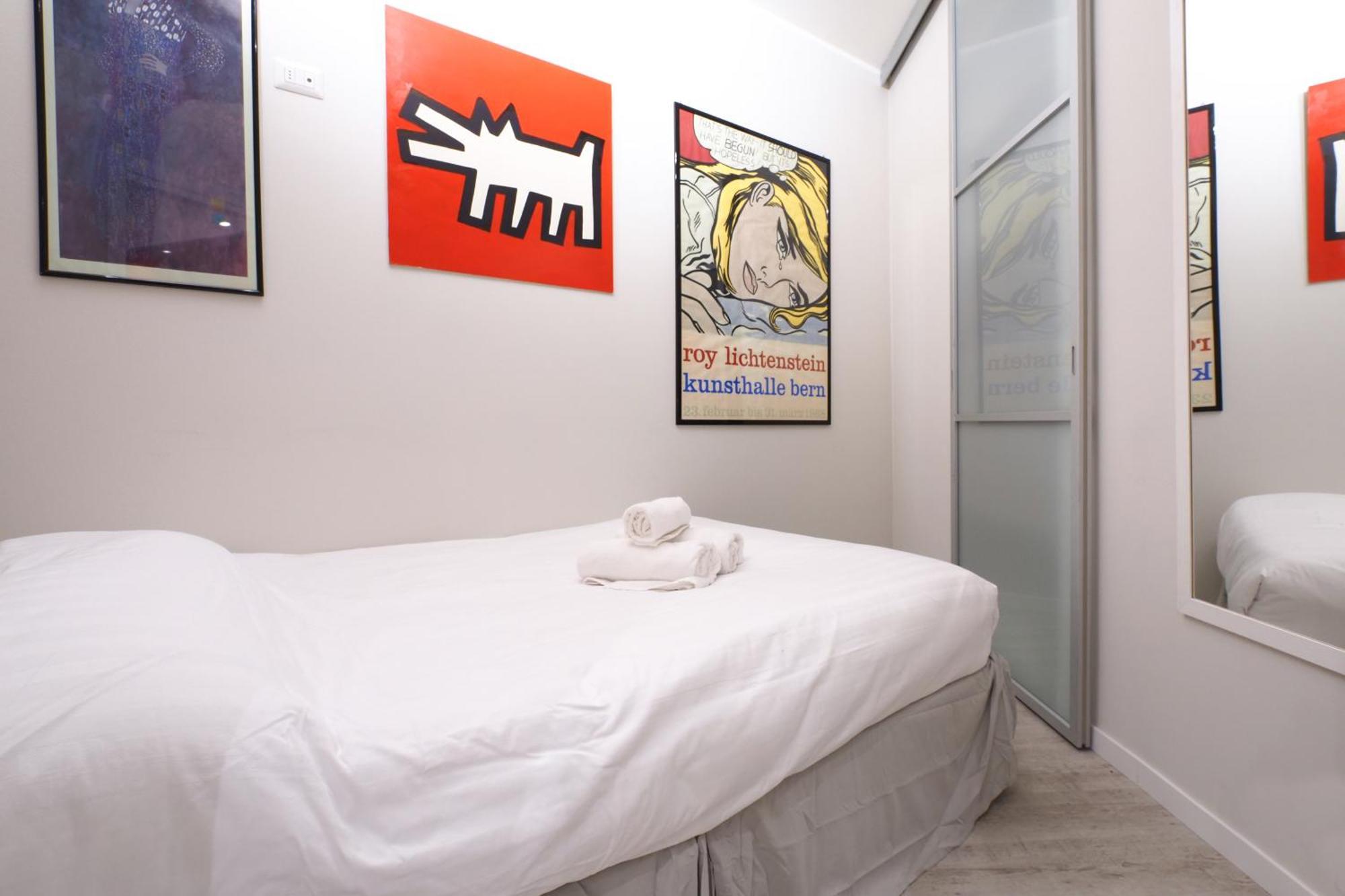 Delizioso Studio Tra Navigli E Mm Sant'Agostino Milán Exterior foto