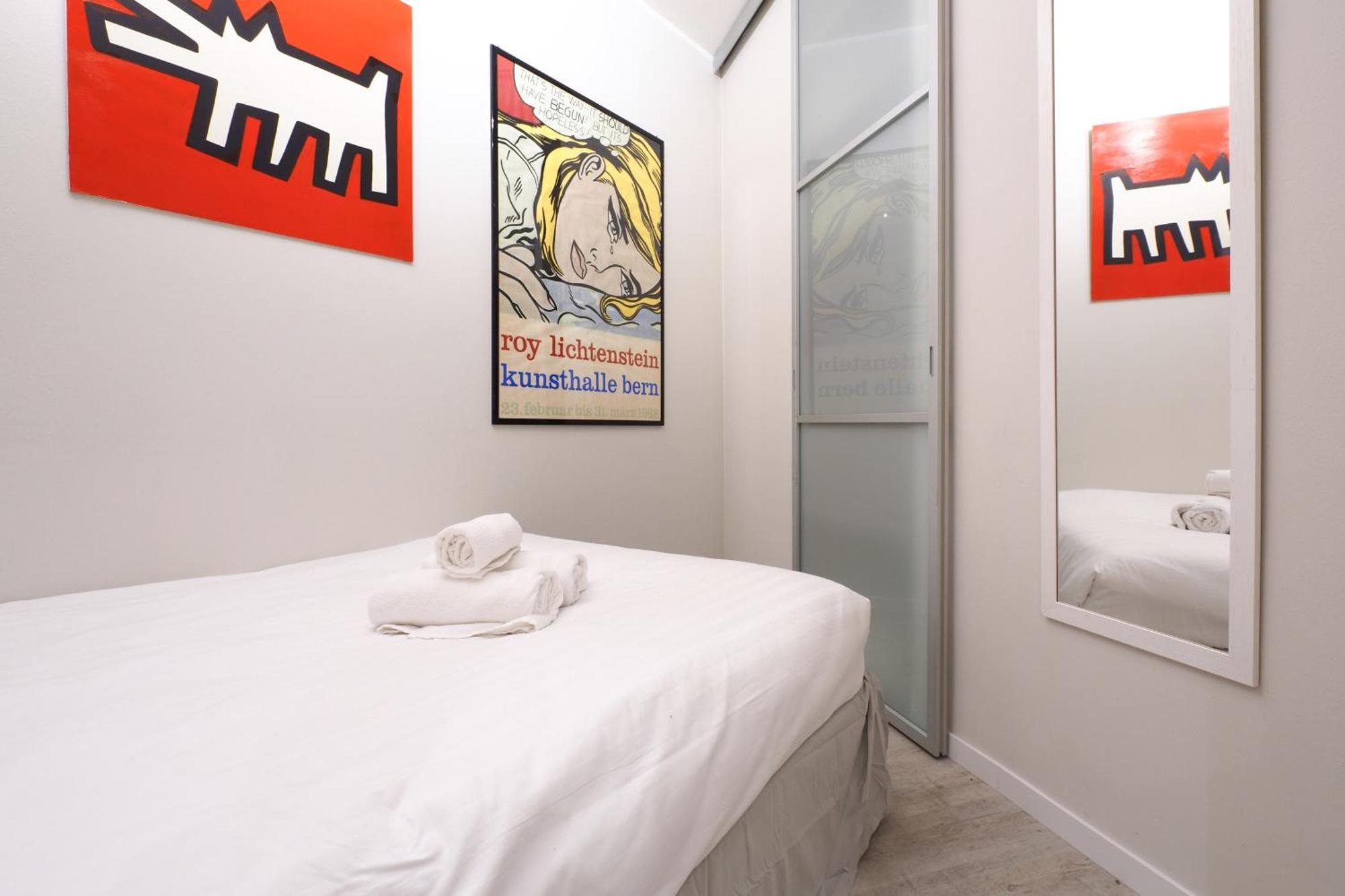 Delizioso Studio Tra Navigli E Mm Sant'Agostino Milán Exterior foto