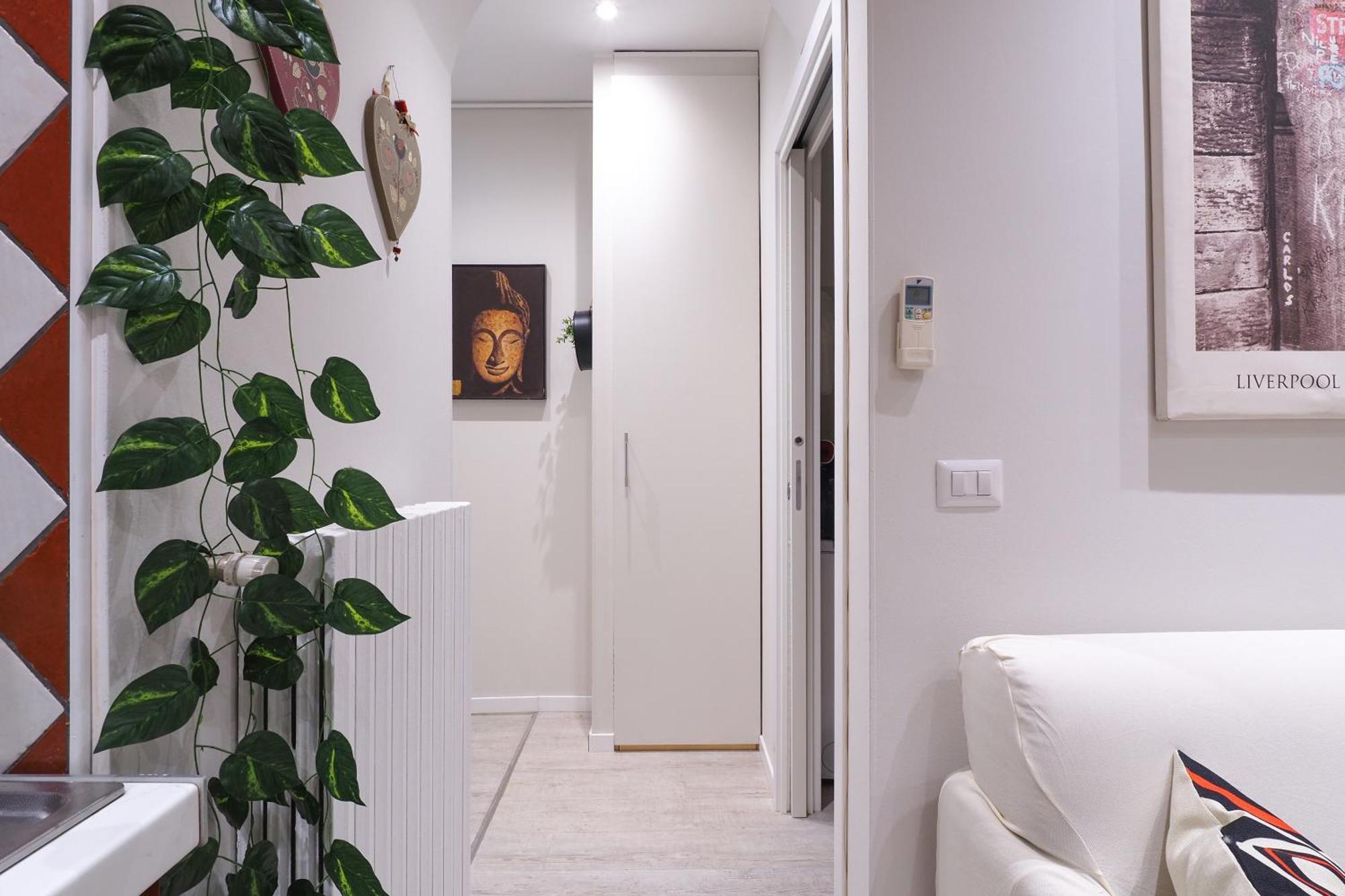 Delizioso Studio Tra Navigli E Mm Sant'Agostino Milán Exterior foto