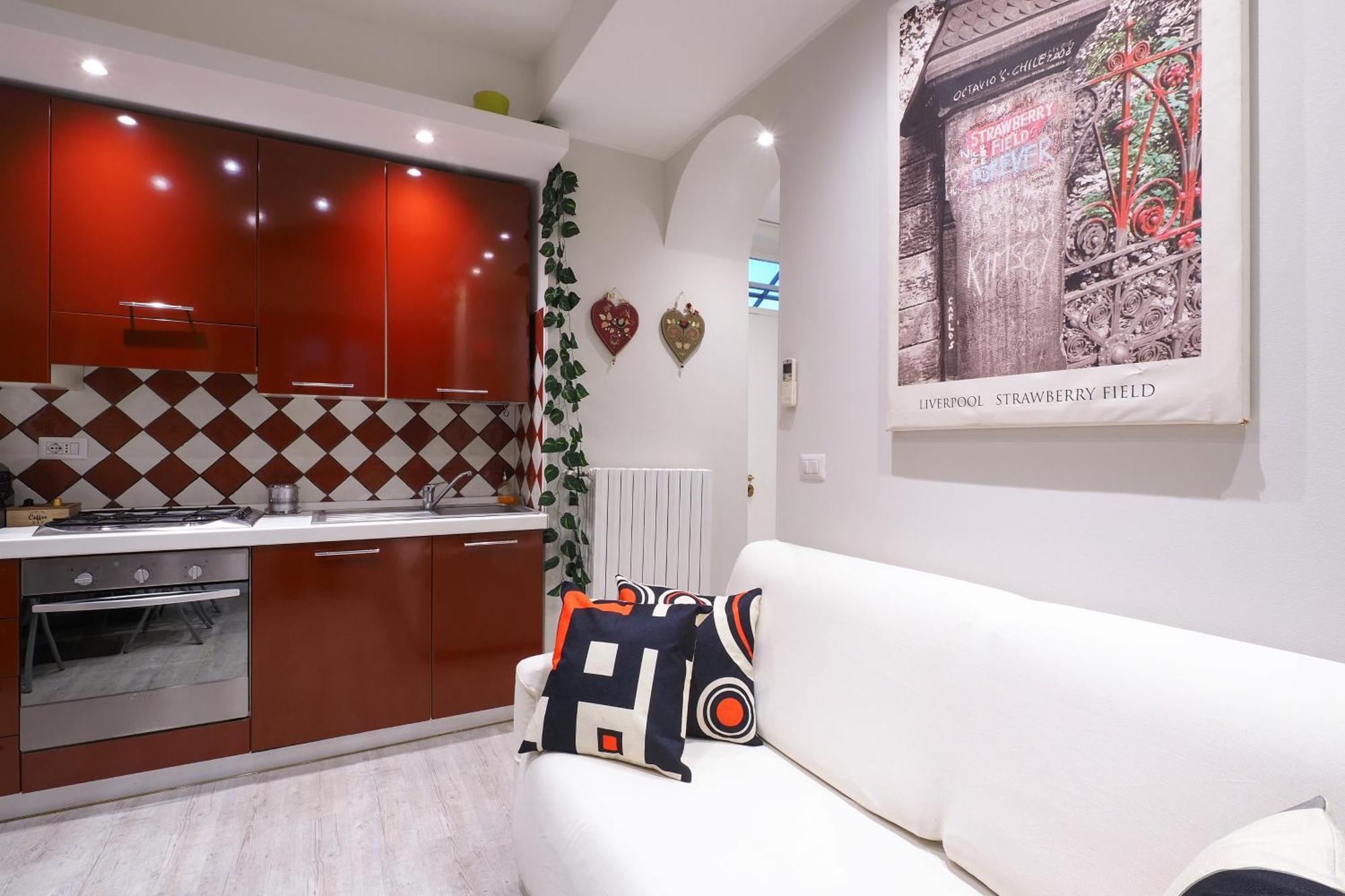 Delizioso Studio Tra Navigli E Mm Sant'Agostino Milán Exterior foto